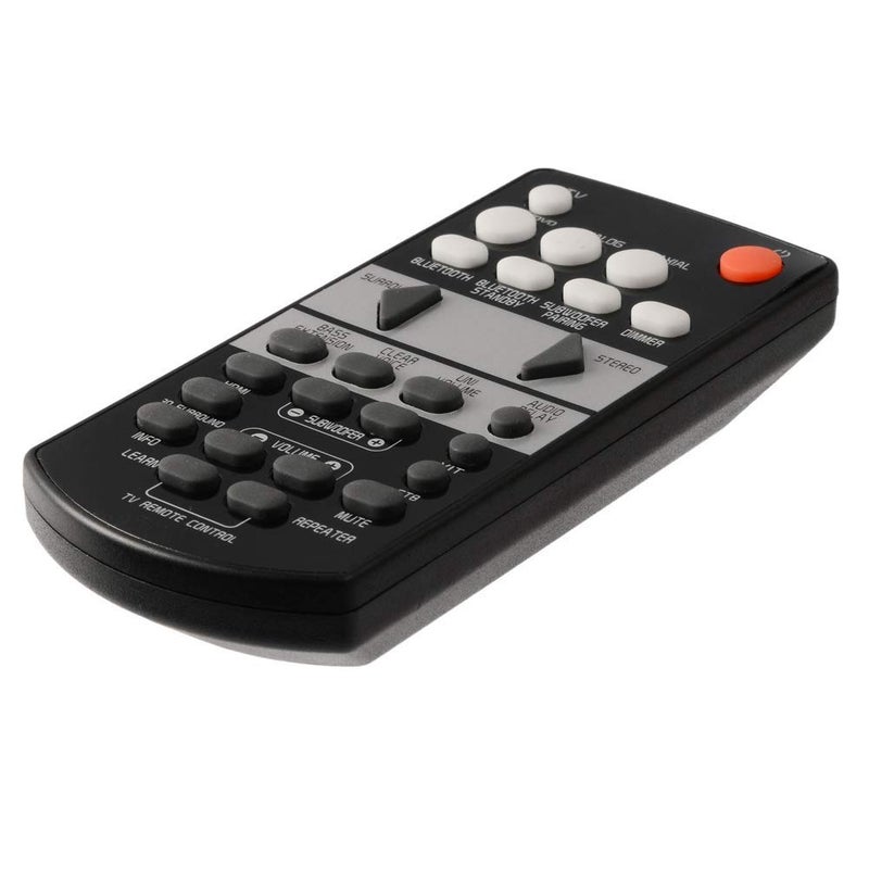 Yimaut Replacement Remote Compatible with Yamaha YAS-107 YAS-108 YAS 1080 YAS-207 YAS 106 YAS-203 ATS-1070 ATS-1060 ATS-1080 ATS-1030 FSR66 ZJ78750 YAS-105 YAS-103 Soundbar Home Audio Speaker System - Image 3